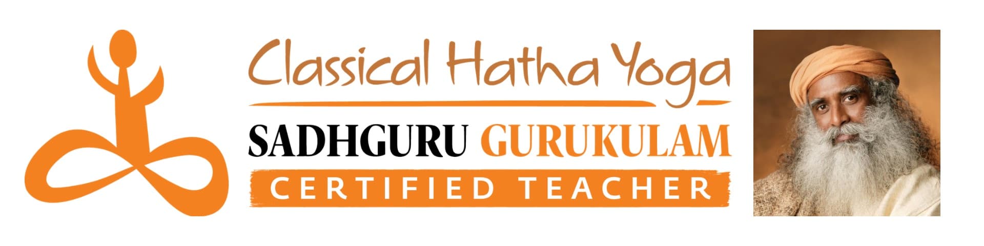 Sadhguru Gurukulam Certified Teacher Logo