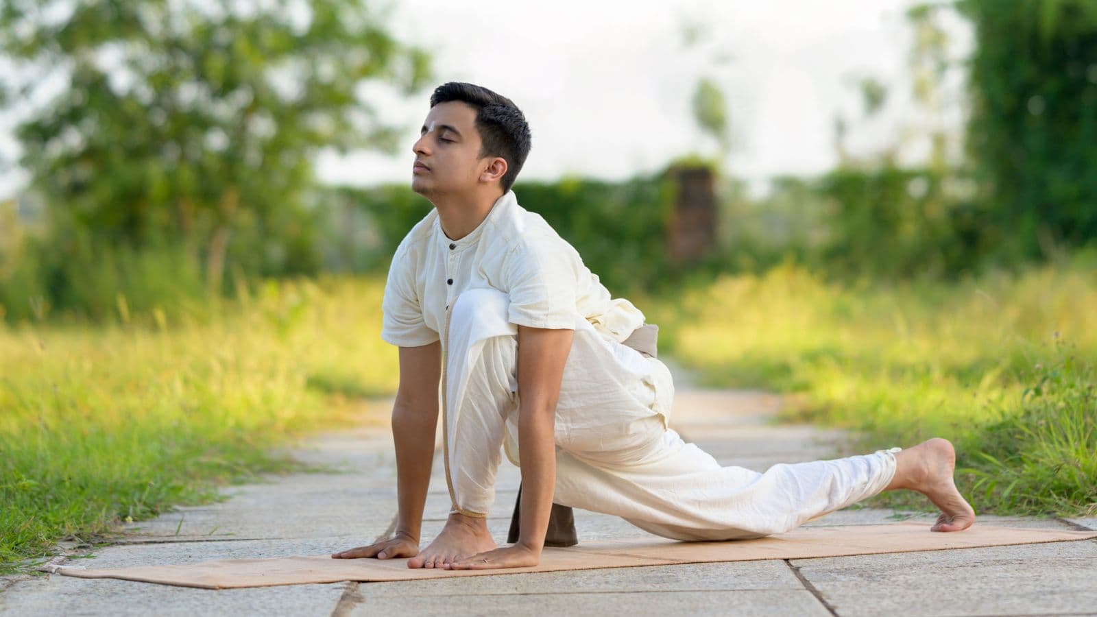Classical Hatha Yoga at Yogakshema