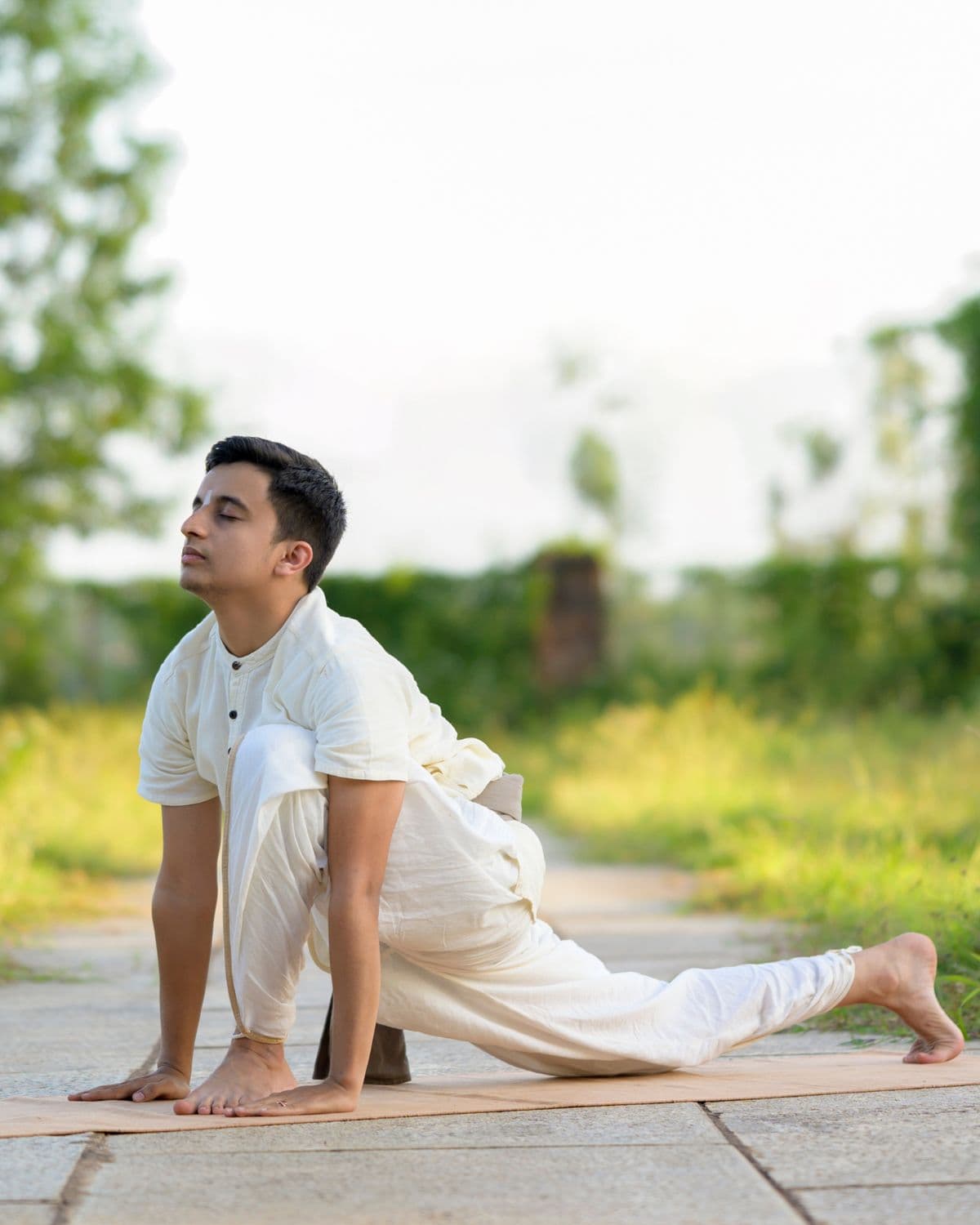 Classical Hatha Yoga at Yogakshema